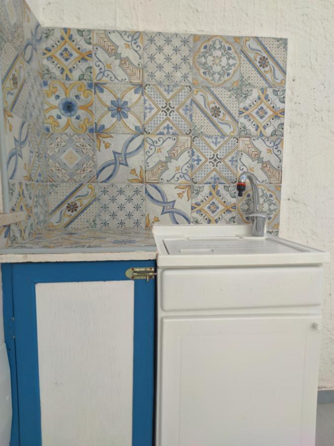 Vento Del Sud Apartment Trapani Exterior photo