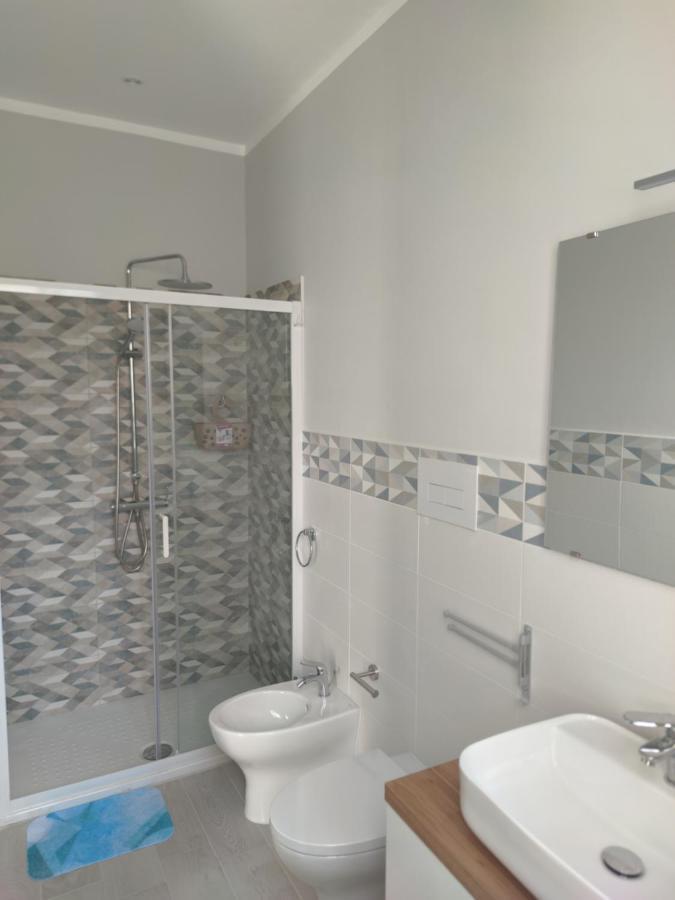 Vento Del Sud Apartment Trapani Exterior photo