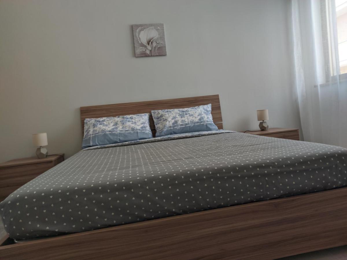 Vento Del Sud Apartment Trapani Exterior photo