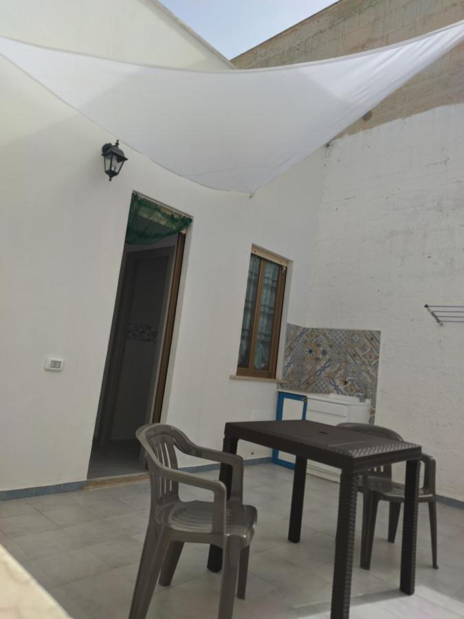 Vento Del Sud Apartment Trapani Exterior photo